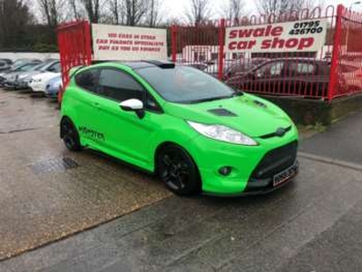 Ford, Fiesta 2015 (15) ZETEC S 3 DOOR HATCHBACK MANUAL £0 TAX ULEZ STOCK CLEARANCE FREE DELIVERY