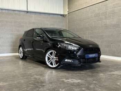 Ford, Focus 2017 (17) 2.0 TDCi ST-3 5dr