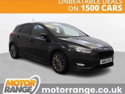 Ford, Focus 2020 (70) 1.5 EcoBlue ST-Line Euro 6 (s/s) 5dr