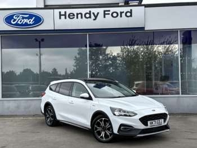 Ford, Focus 2021 (71) 1.0 EcoBoost Hybrid mHEV 125 Active X Edition 5dr