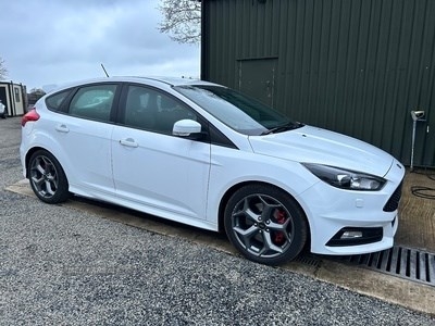 Ford Focus ST (2018/18)