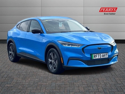 Ford Mustang Mach-E SUV (2023/73)