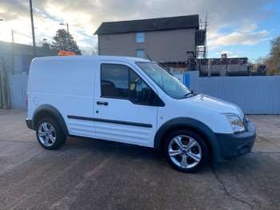 Ford, Transit Connect 2012 1.8 T200 LR Manual 0-Door