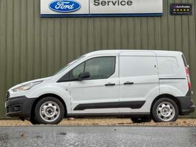 Ford, Transit Connect 2018 200 LIMITED TDCI Manual 0-Door
