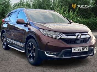 Honda, CR-V 2020 (69) 2.0 h i-MMD SE eCVT Euro 6 (s/s) 5dr