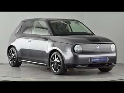 Honda, E 2021 (21) 113kW Advance 36kWh 5dr Auto