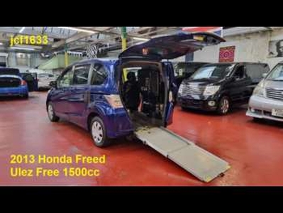 Honda, Freed 2023 (13) 2013 Freed Hybrid 1.5 Auto 5-Door