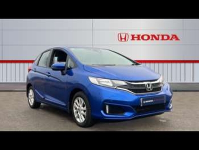 Honda, Jazz 2019 (69) 1.3 i-VTEC SE Navi 5dr CVT Petrol Hatchback