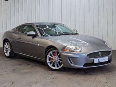 Jaguar, XK 2010 (10) 5.0 XK PORTFOLIO 2d 385 BHP 2-Door