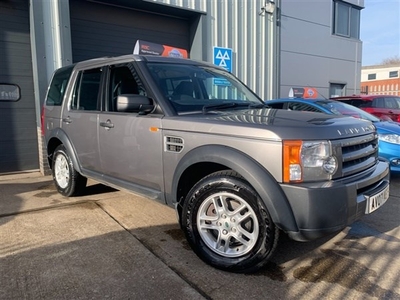 Land Rover Discovery (2007/07)