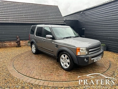 Land Rover Discovery (2008/08)
