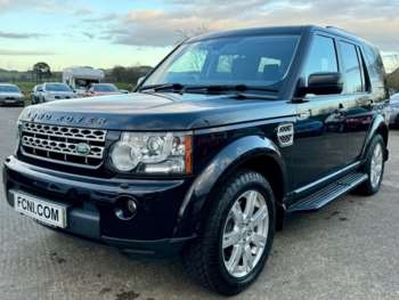Land Rover, Discovery 2011 3.0 TDV6 XS 5dr Auto