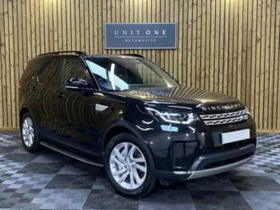 Land Rover, Discovery 2018 (67) 3.0 TD6 HSE 5dr Auto/Low Mileage/12 M.Warranty/ULEZ/