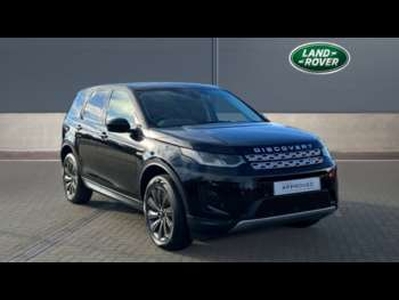 Land Rover, Discovery Sport 2020 (69) Se 5-Door