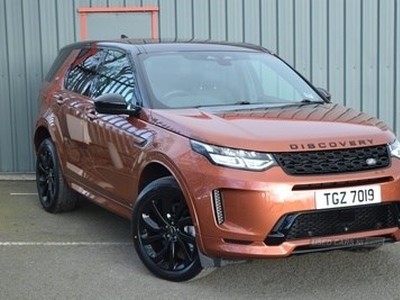 Land Rover Discovery Sport (2021/70)