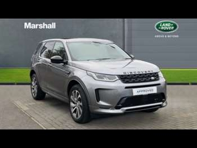 Land Rover, Discovery Sport 2023 Land Rover Sw 1.5 P300e R-Dynamic HSE 5dr Auto [5 Seat]