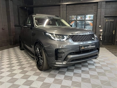 Land Rover Discovery SUV (2018/68)