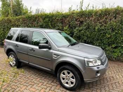 Land Rover, Freelander 2013 (62) 2.2 eD4 GS 5dr LOW MILES HTD LEATHER BLUETOOTH