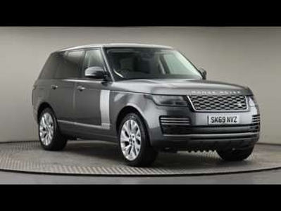 Land Rover, Range Rover 2020 (70) 2.0 P400e Autobiography 4dr Auto
