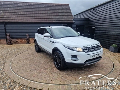 Land Rover Range Rover Evoque (2012/61)