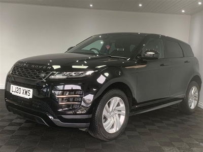 Land Rover Range Rover Evoque SUV (2020/20)