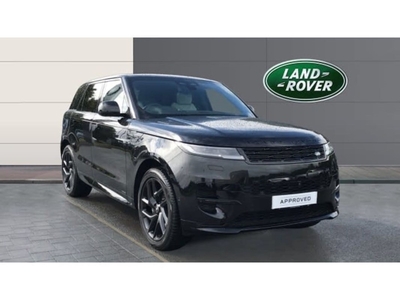 Land Rover Range Rover Sport SUV (2023/73)