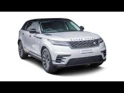 Land Rover, Range Rover Velar 2019 (19) 2.0 P300 R-Dynamic SE Auto 4WD Euro 6 (s/s) 5dr