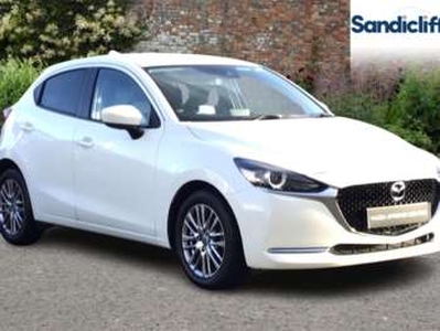 Mazda, 2 2021 (71) 21 (71) - Mazda 2 1.5 e-Skyactiv G MHEV GT Sport 5dr