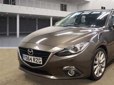 Mazda 3 Hatchback (2014/64)