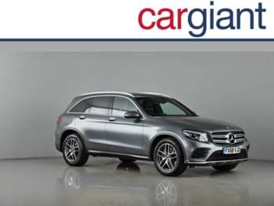 Mercedes-Benz, GLC-Class Coupe 2019 2.0 GLC250 Urban Edition G-Tronic+ 4MATIC Euro 6 (s/s) 5dr