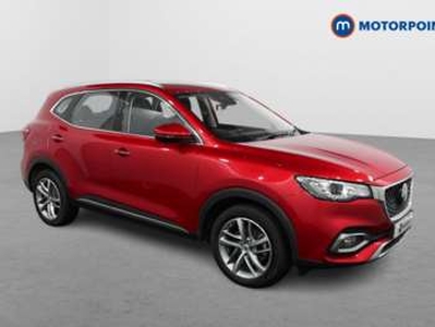 MG, HS 2021 (21) 1.5 T-GDI 16.6 kWh Excite Auto Euro 6 (s/s) 5dr