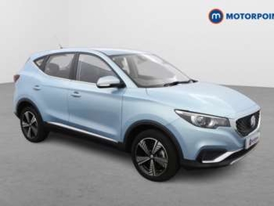 MG, ZS 2021 MG MOTOR UK 105kW Excite EV 45kWh 5dr Auto
