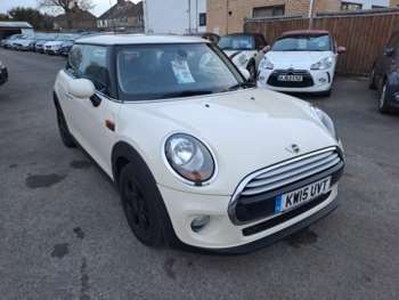 MINI, Hatch 2016 (0E) 1.5 COOPER D 5d 114 BHP ** GREAT SPECIFICATION WITH CRUISE CONTROL & START 5-Door