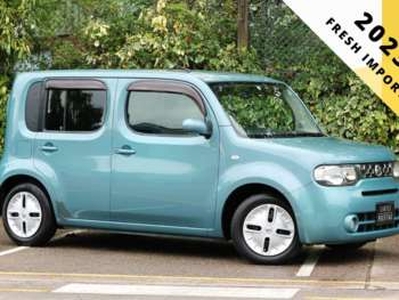 Nissan, Cube 2009 Rider Limited Edition