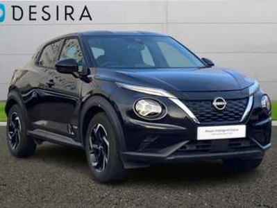 Nissan, Juke 2023 1.6 Hybrid N-Connecta 5dr Auto