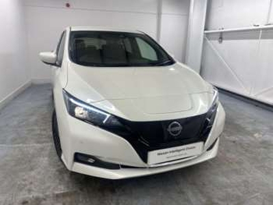 Nissan, Leaf 2021 110kW N-Connecta 40kWh 5dr Auto Automatic