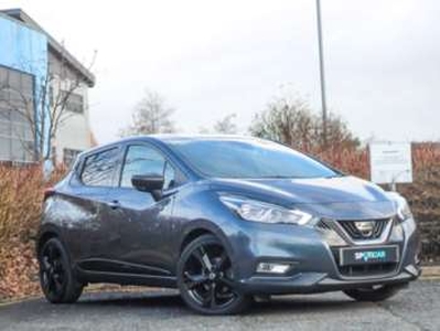 Nissan, Micra 2019 (19) 1.0 IG-T N-Sport Euro 6 (s/s) 5dr
