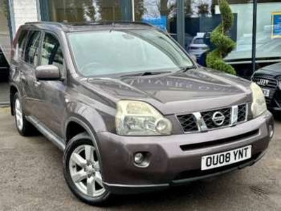 Nissan, X-Trail 2007 (57) 2.0 dCi Sport Expedition 4WD Euro 4 5dr