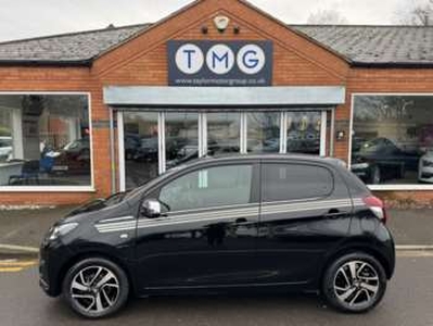 Peugeot, 108 2019 (69) 1.0 72 Collection 5dr