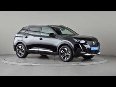 Peugeot, 2008 2023 PEUGEOT E-2008 50kWh GT SUV 5dr Electric Auto (7kW Charger) (136 ps)