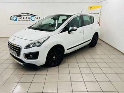 Peugeot, 3008 2014 1.6 HDi Active 5dr