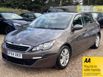 Peugeot, 308 2012 (12) 1.6 HDi Active 5dr