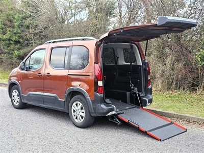 Peugeot Rifter MPV (2019/19)