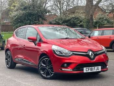 Renault, Clio 2019 0.9 TCE 75 Iconic 5dr