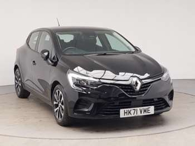 Renault, Clio 2019 1.0 TCe 100 Iconic 5dr