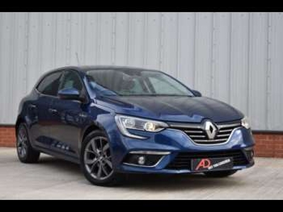 Renault, Megane 2018 (68) 1.3 TCe Iconic Euro 6 (s/s) 5dr