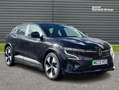 Renault, Megane E Tech 2022 (72) EV60 160kW Equilibre 60kWh Optimum Charge 5dr Auto