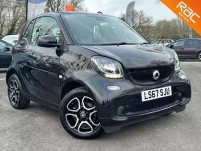 smart, fortwo 2014 (64) 1.0 Grandstyle SoftTouch Euro 5 2dr
