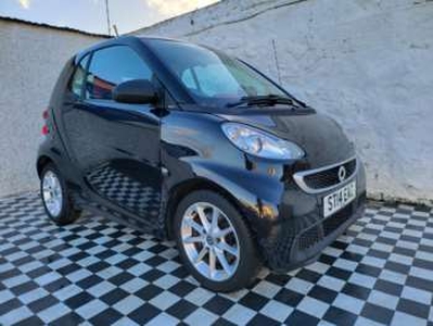 smart, fortwo coupe 2012 (62) Passion mhd 2dr Softouch Auto [2010]