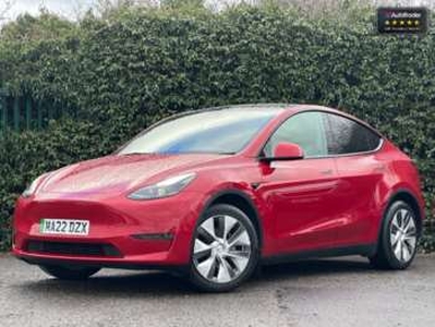 Tesla, Model Y 2022 (72) BASE 5d AUTO 295 BHP 5-Door